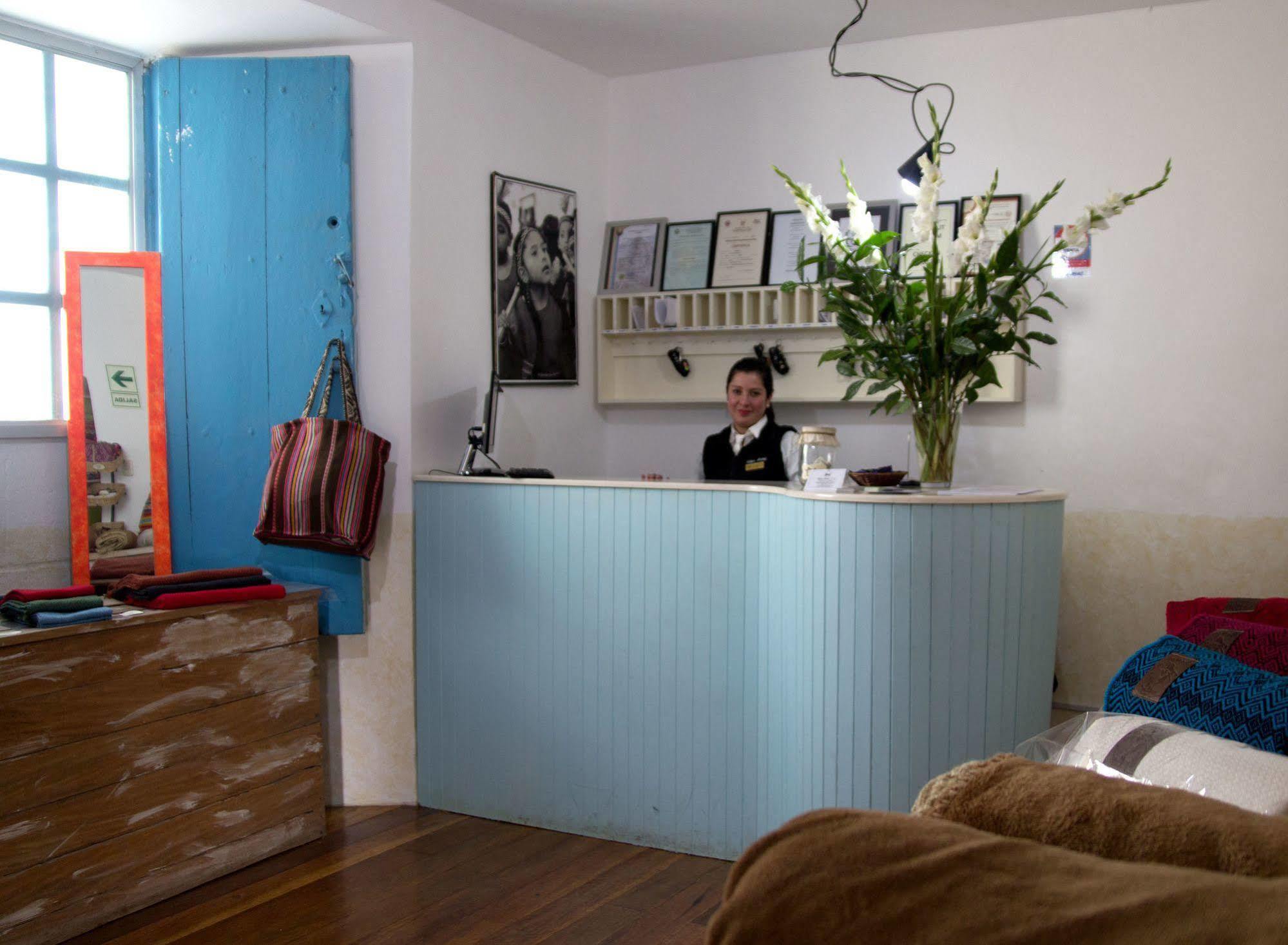 קוסקו Ninos Hotel Fierro מראה חיצוני תמונה